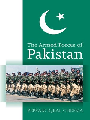 cover image of The Armed Forces of Pakistan